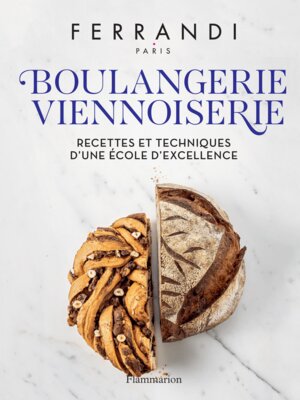 cover image of Ferrandi--Boulangerie--Viennoiserie